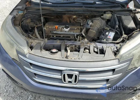 2012 Honda Cr-V Exl z USA, uszkodzony, nr VIN JHLRM3H78CC008190